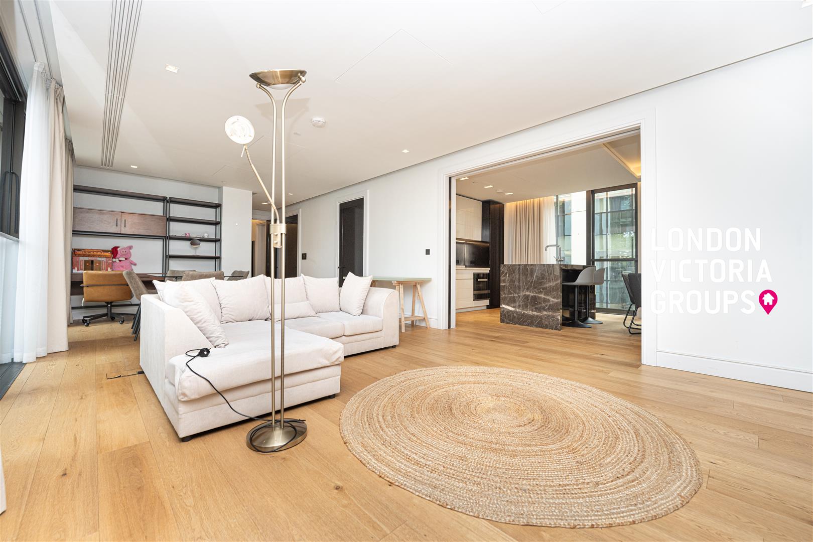 5 Belvedere Road, LONDON
